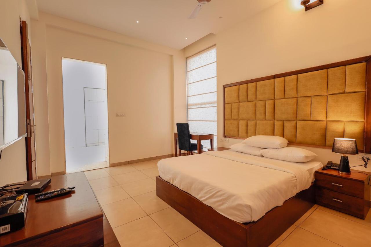 Falcon Suites Whitefield Bangalore Extérieur photo
