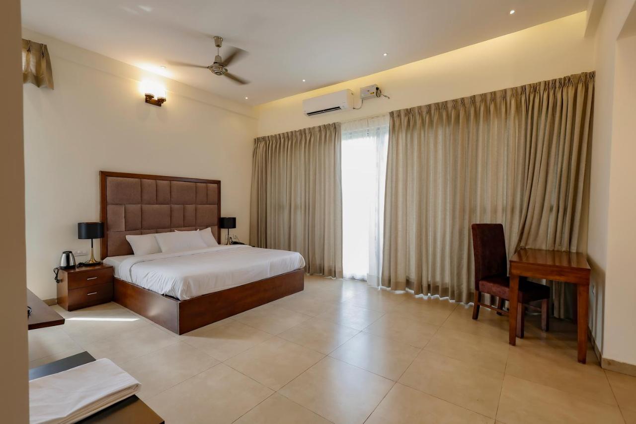 Falcon Suites Whitefield Bangalore Extérieur photo