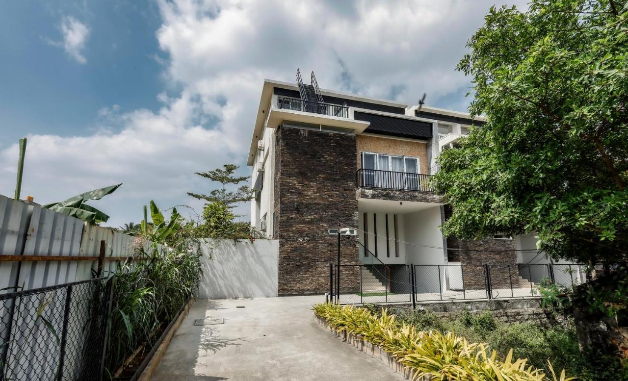 Falcon Suites Whitefield Bangalore Extérieur photo