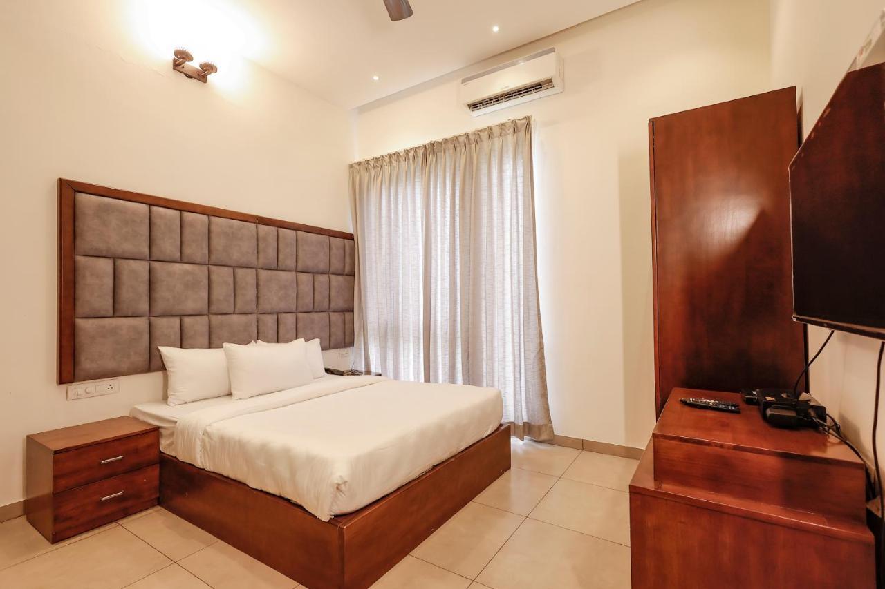 Falcon Suites Whitefield Bangalore Extérieur photo